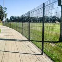 Welded Wire Fence